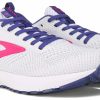 * Women'S Revel 5 Running Shoe White/Navy/Pink Women