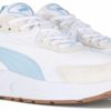 * Puma Women'S Vis2K Sneaker Silver/White Women