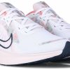 * Nike Women'S Quest 5 Running Shoe White/Navy/Pink Women