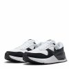 * Nike Mens Air Max Systm Sneaker White Men