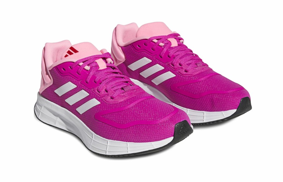 * Women'S Duramo 10 Wide Running Shoe Fuchsia/White/Pink Women