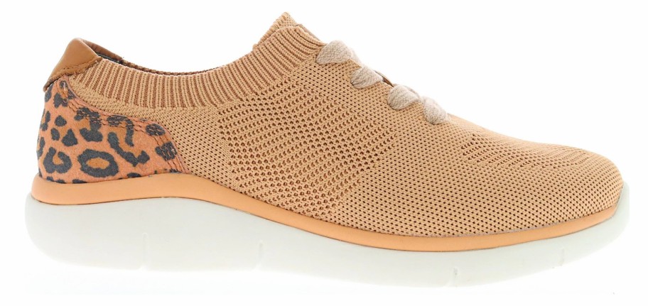 * Women'S Sachi Narrow/Medium/Wide/X-Wide/Xx-Wide Sneaker Apricot Women