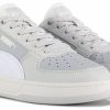 * Puma Men'S Caven 2.0 Low Top Sneaker Grey/White Men