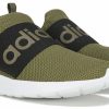 * Men'S Lite Racer Adapt 4.0 Slip On Sneaker Olive/Black Men