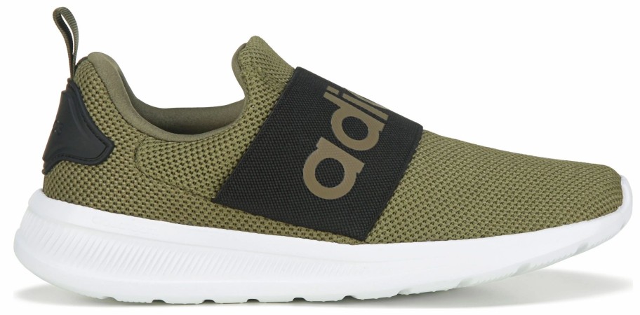 * Men'S Lite Racer Adapt 4.0 Slip On Sneaker Olive/Black Men