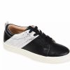 * Journee Collection Womens Raaye Sneaker Black Women