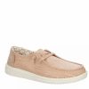 * Heydude Womens Wendy Slip On Sneaker Rose Gold Women