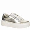 * Steve Madden Girls Jstudio Sneaker Gold Girls