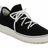 * Women'S Jenny Knit Sneaker Black Fabric Women