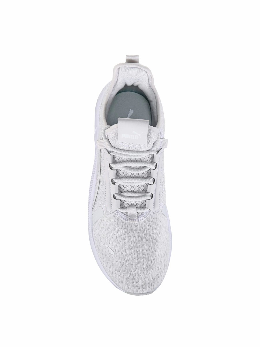 * Puma Women'S Pacer Street Plus Sneaker Grey/White Women