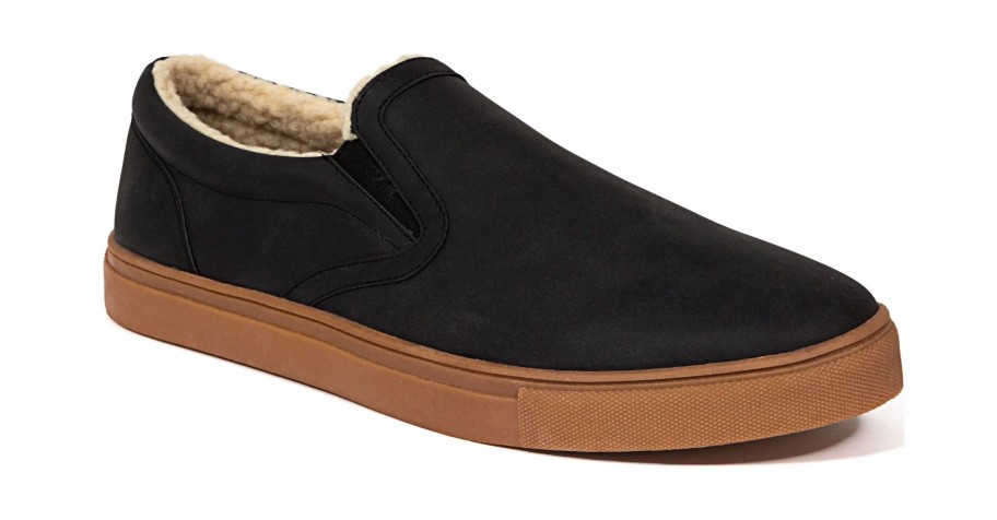 * Men'S Tillard Slip On Sneaker Black Men