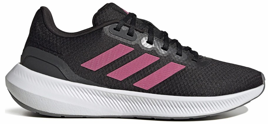 * Women'S Runfalcon 3 Running Shoe Black/Magenta/Grey Women