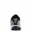 * Women'S Propet One Medium/Wide/X-Wide Sneaker Black/Silver Women