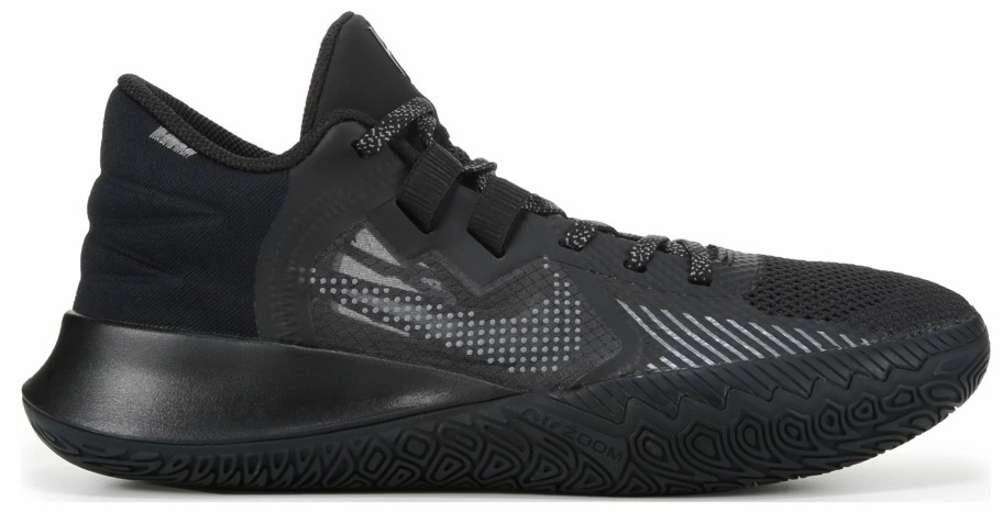 * Nike Kyrie Flytrap V Basketball Shoe Black/Grey Men