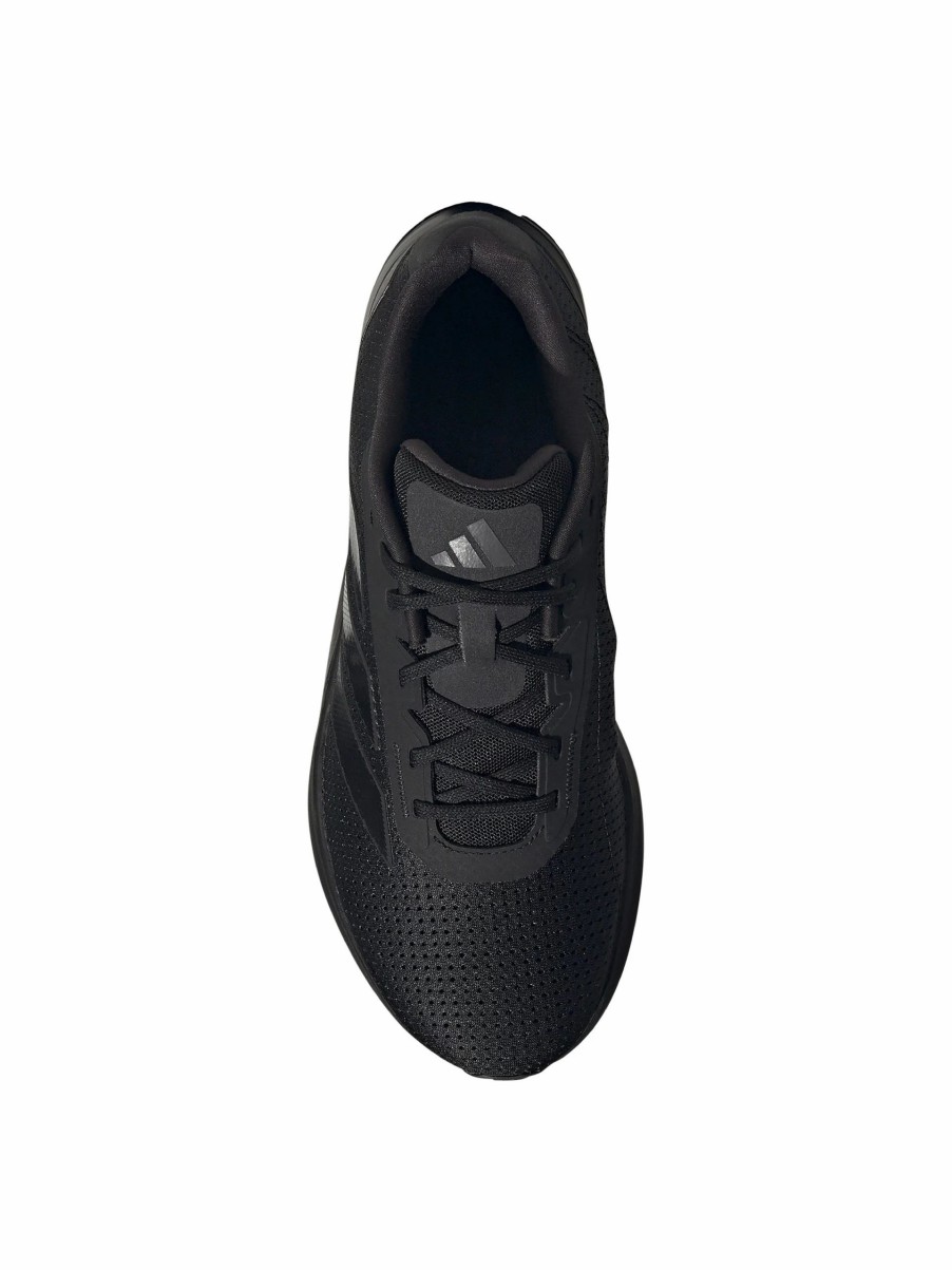 * Men'S Duramo Sl 2.0 Running Shoe Black/Black/White Men