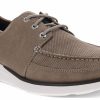 * Men'S Saunders Casual Sneaker Taupe Men