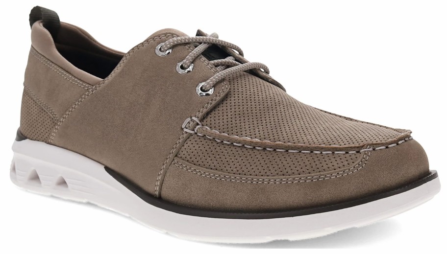 * Men'S Saunders Casual Sneaker Taupe Men