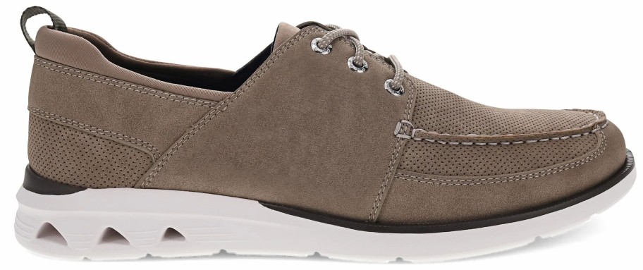 * Men'S Saunders Casual Sneaker Taupe Men