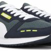 * Puma Men'S R78 Sneaker Dark Slate/White/Black Men