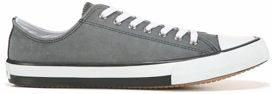 * Men'S Claymore Lace Up Sneaker Grey Men