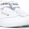 * Women'S Freestyle Hi Sneaker Whitewhite Women