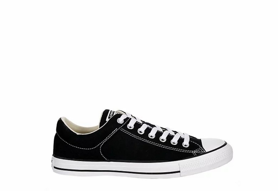 * Converse Mens Chuck Taylor All Star High Street Low Sneaker Black Men