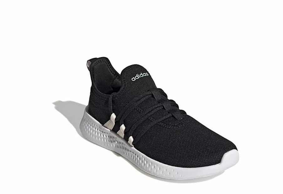 * Adidas Womens Puremotion Adapt 2.0 Sneaker Black Women