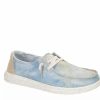 * Heydude Womens Wendy Slip On Sneaker Tie-Dye Women