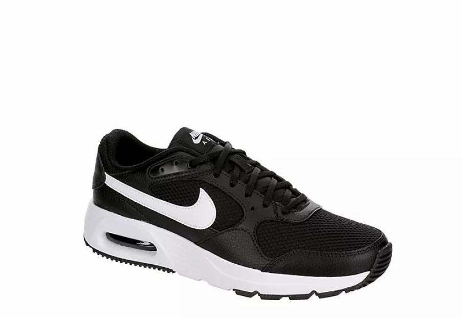 * Nike Womens Air Max Sc Sneaker Black Women