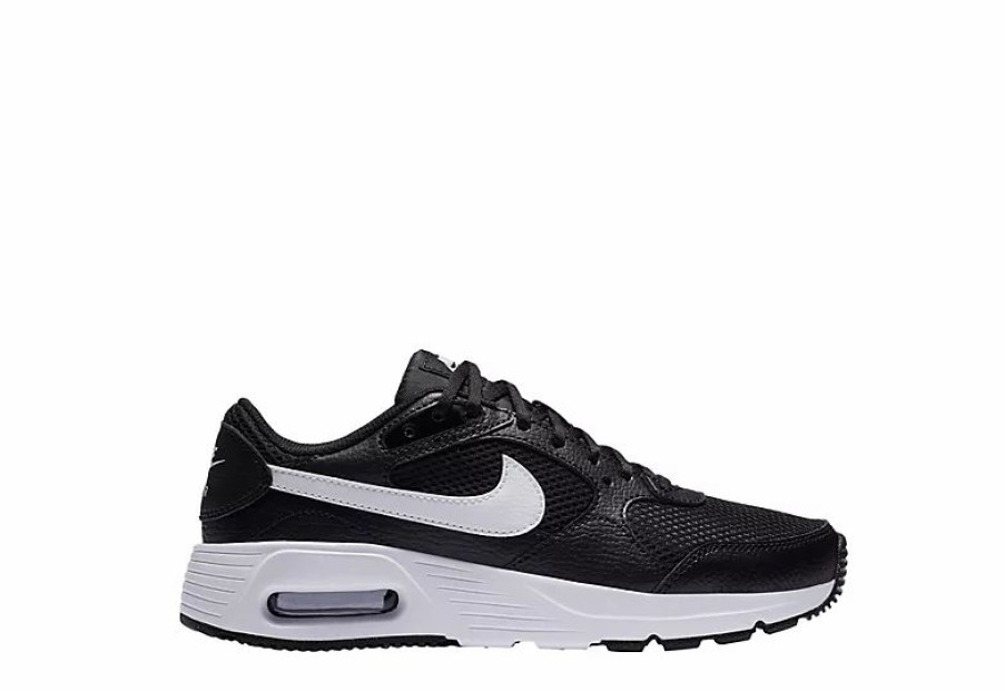 * Nike Womens Air Max Sc Sneaker Black Women