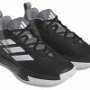 * Kids' Cross 'Em Up Select Basketball Shoe Little/Big Kid Black/White/Grey Boys