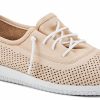 * Women'S Skyharbor Casual Sneaker Blush Leather Women