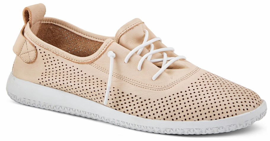 * Women'S Skyharbor Casual Sneaker Blush Leather Women