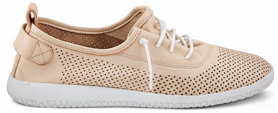 * Women'S Skyharbor Casual Sneaker Blush Leather Women