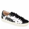 * Journee Collection Womens Erica Sneaker Animal Women