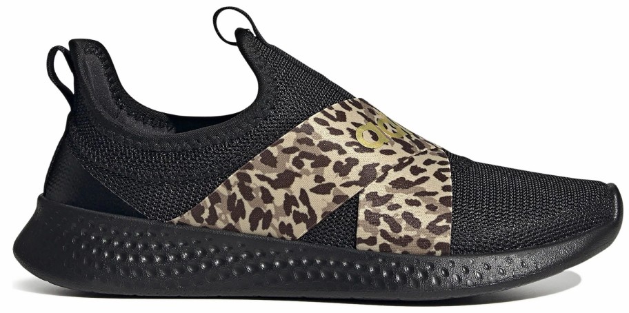 * Women'S Puremotion Adapt 2.0 Sneaker Black/Black/Gold Women