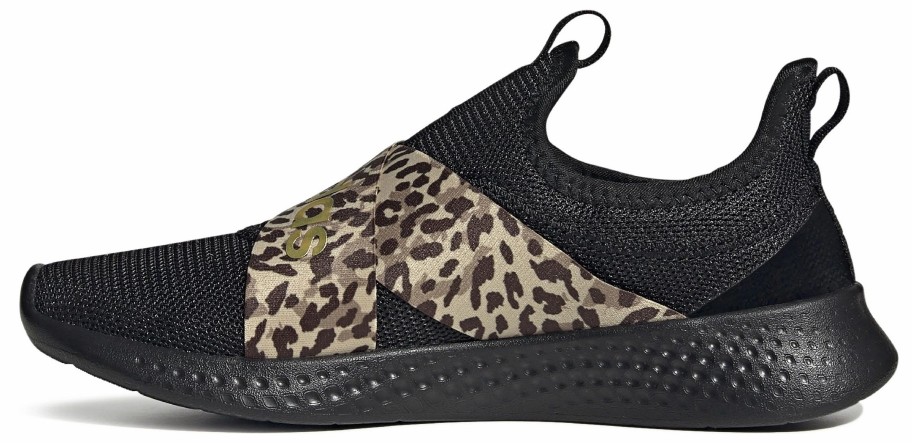 * Women'S Puremotion Adapt 2.0 Sneaker Black/Black/Gold Women