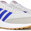 * Men'S Run 70S Sneaker White/Grey/Blue Men