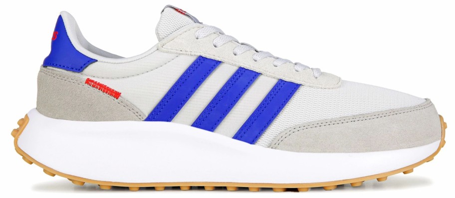 * Men'S Run 70S Sneaker White/Grey/Blue Men