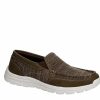 * Day Five Mens Belize Slip On Sneaker Brown Men