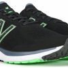 * &New Men'S 680 Running Shoe Black/Green Men