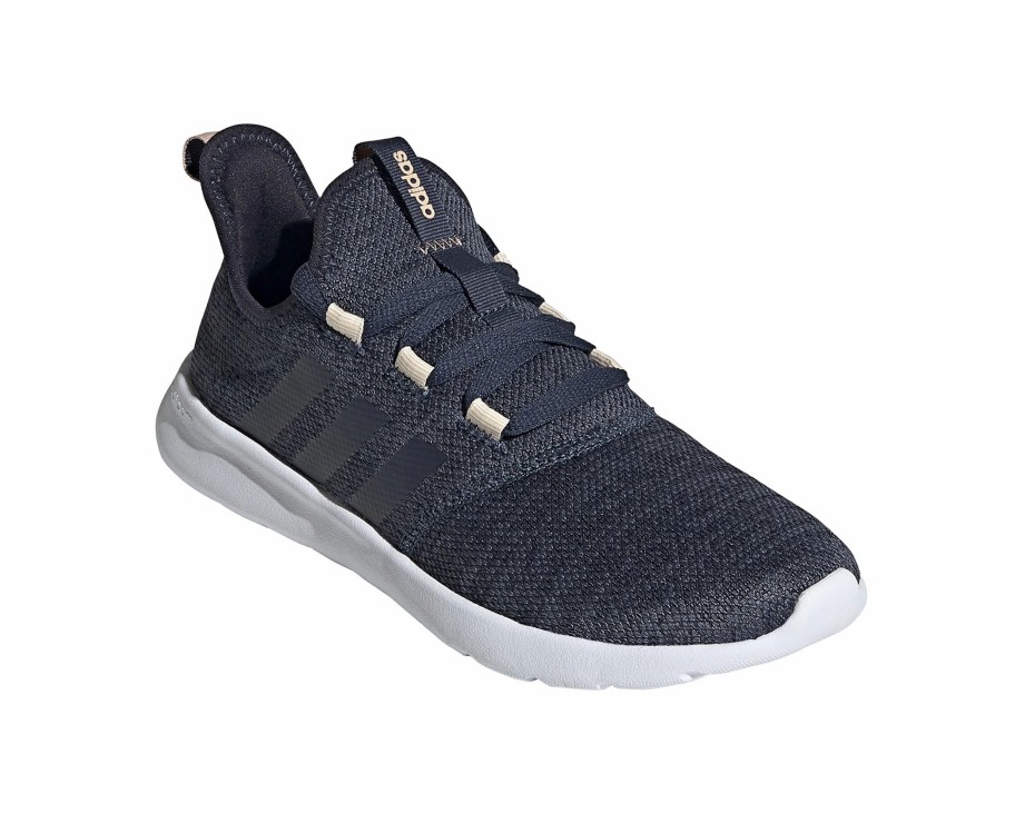 * Women'S Cloudfoam Pure Sneaker Navy/Iron/Blush Women