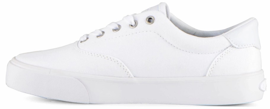 * Women'S Flip Lace Up Sneaker White Women