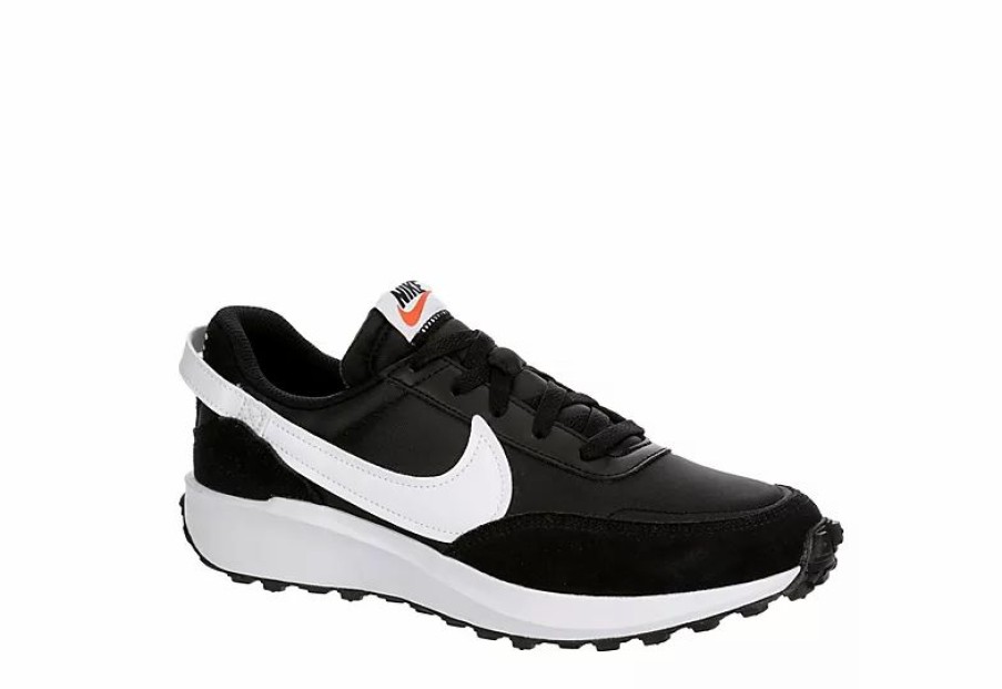 * Nike Womens Waffle Debut Sneaker Black Women