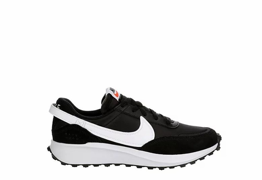 * Nike Womens Waffle Debut Sneaker Black Women