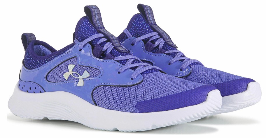 * Kids' Infinity 2.0 Running Shoe Big Kid Baja Blue/Iridescent Girls