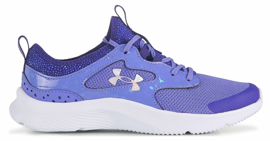 * Kids' Infinity 2.0 Running Shoe Big Kid Baja Blue/Iridescent Girls