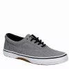 * Sperry Mens Halyard Cvo Sneaker Black Men