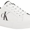 * Men'S Rex Casual Sneaker White/Navy Men