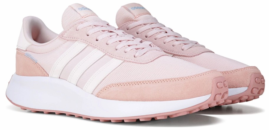 * Women'S Run 70S Sneaker Pink/White Women